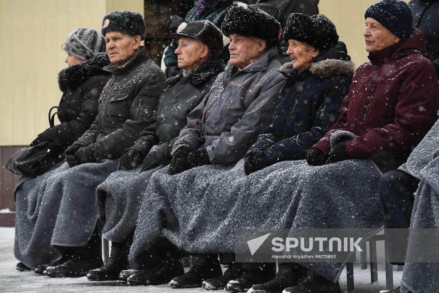 Russia Defender of the Fatherland Day