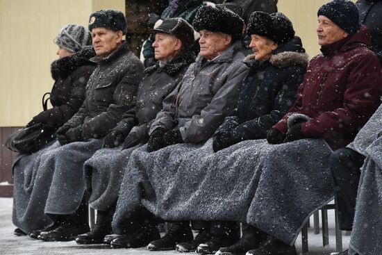 Russia Defender of the Fatherland Day
