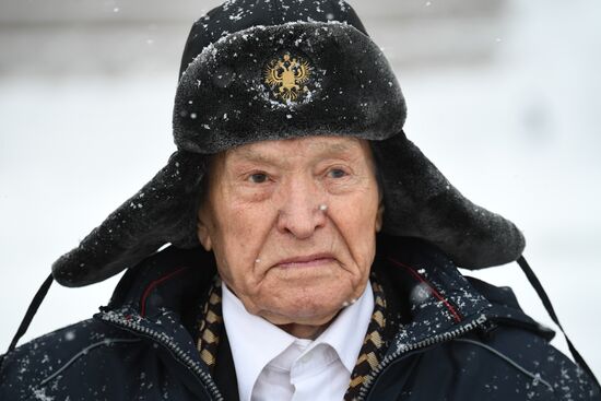 Russia Defender of the Fatherland Day