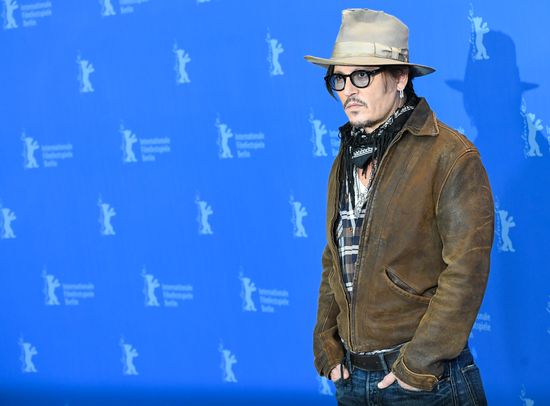 Germany Berlinale Minamata Movie