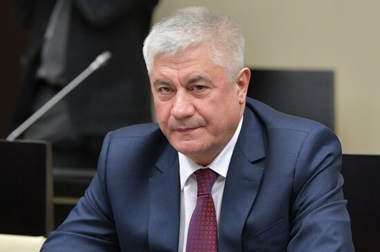 Russia Putin Security Council