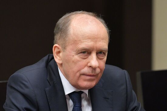 Russia Putin Security Council