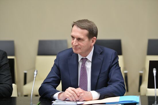 Russia Putin Security Council