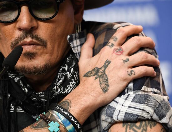 Germany Berlinale Minamata