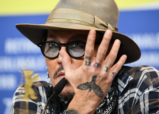 Germany Berlinale Minamata