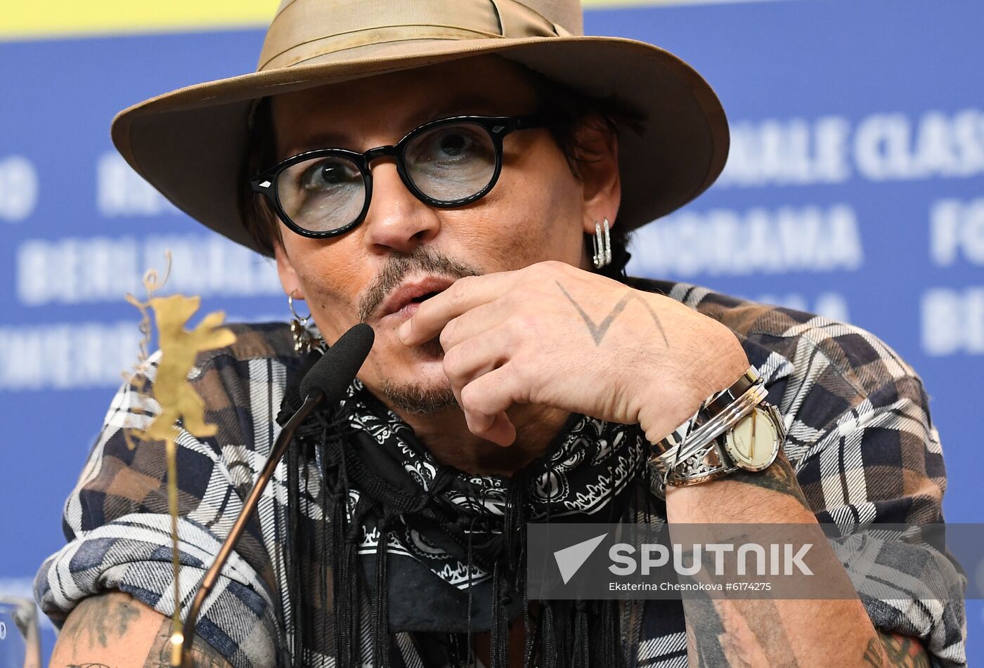 Germany Berlinale Minamata