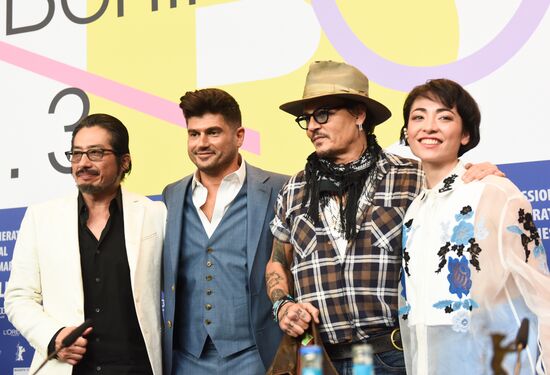 Germany Berlinale Minamata