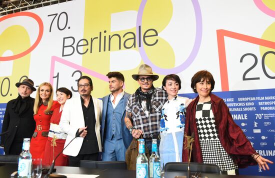 Germany Berlinale Minamata