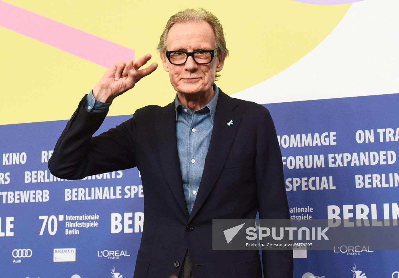 Germany Berlinale Minamata