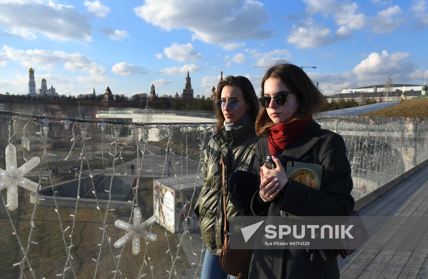 Russia Warm Weather