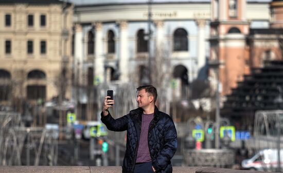 Russia Warm Weather
