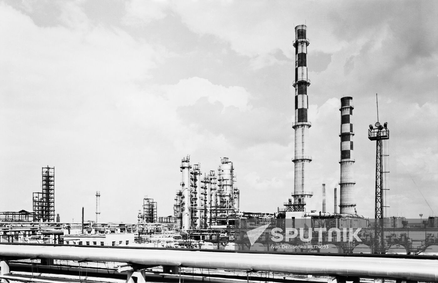 Ryazan Oil Refinery