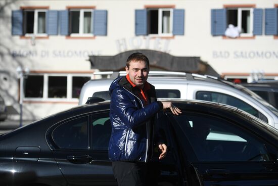 Italy Russia Biathlon Scandal