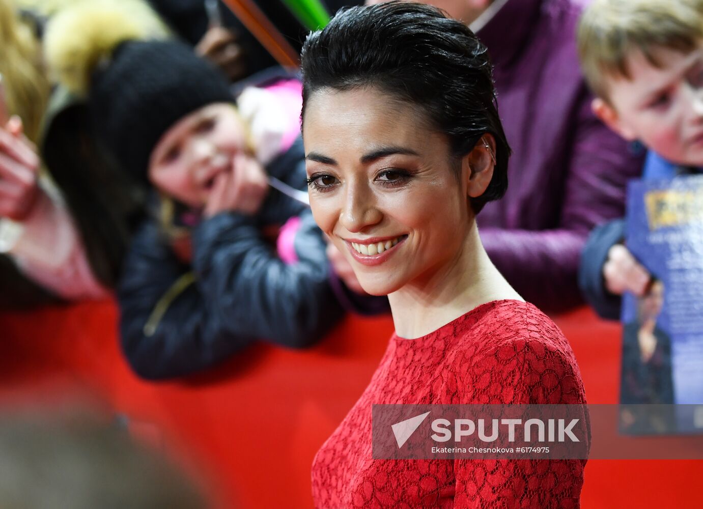 Germany Berlinale Minamata