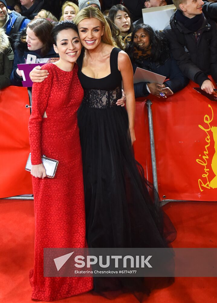 Germany Berlinale Minamata