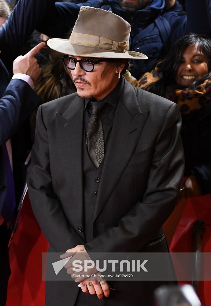 Germany Berlinale Minamata