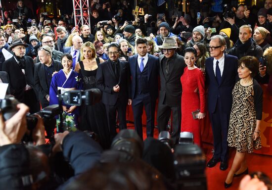 Germany Berlinale Minamata
