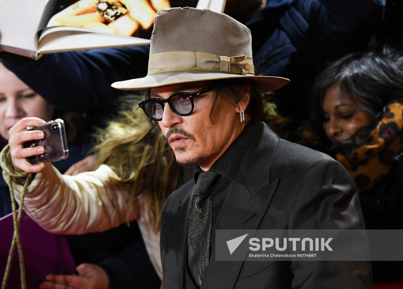 Germany Berlinale Minamata