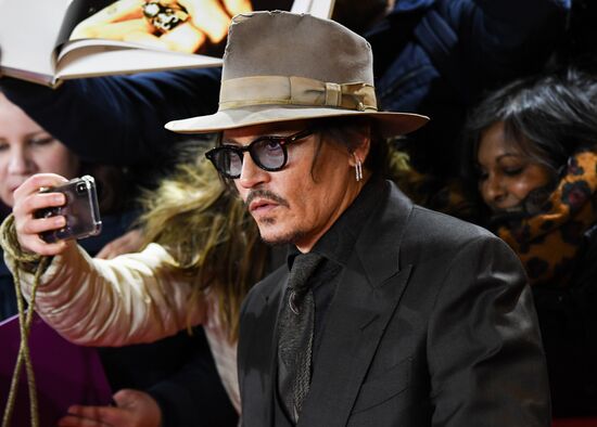 Germany Berlinale Minamata