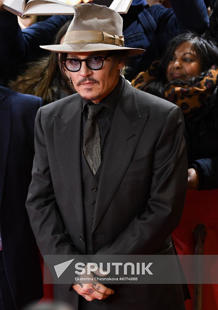 Germany Berlinale Minamata