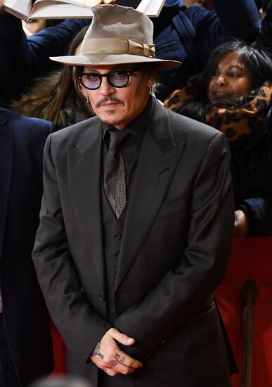 Germany Berlinale Minamata