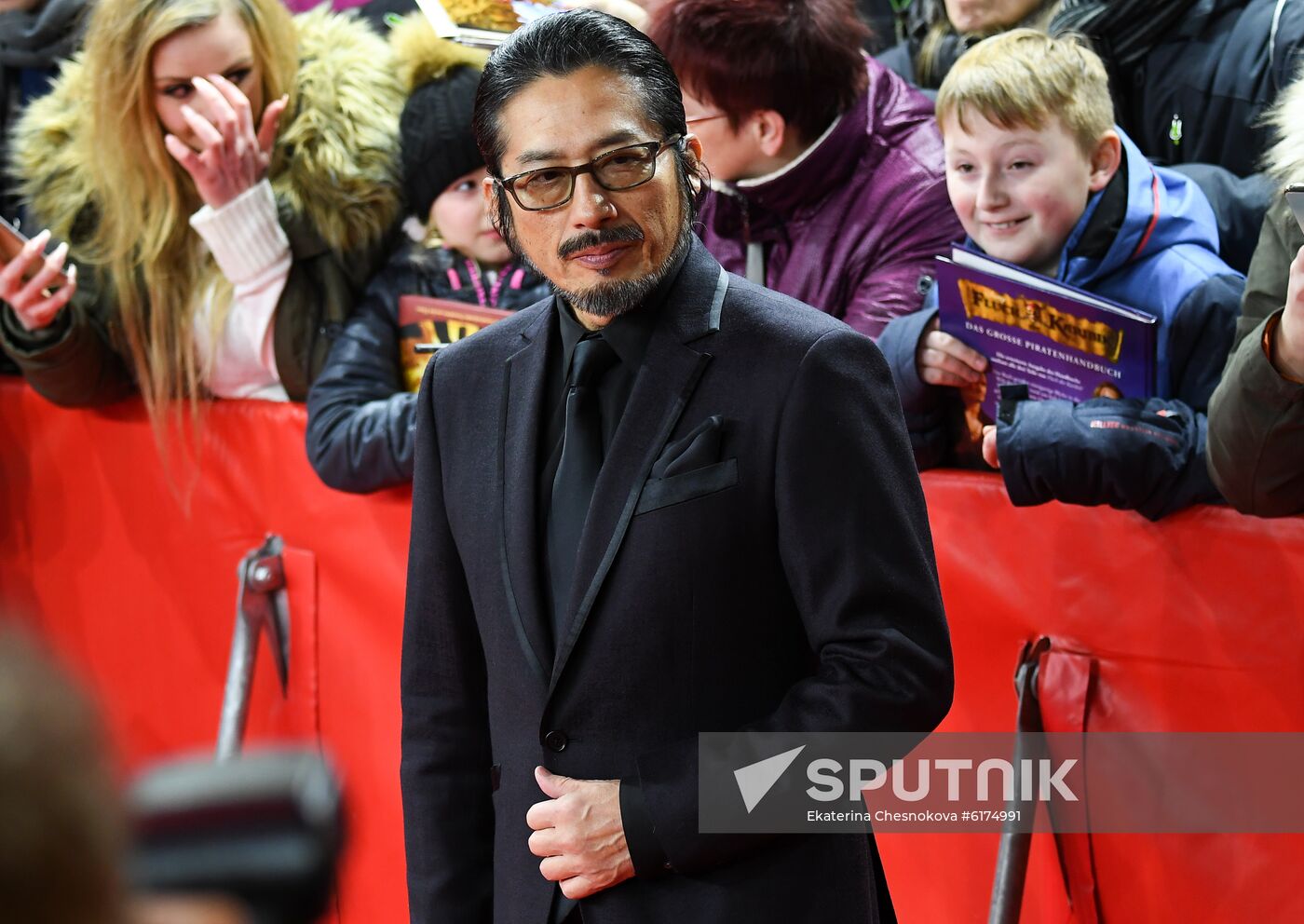 Germany Berlinale Minamata