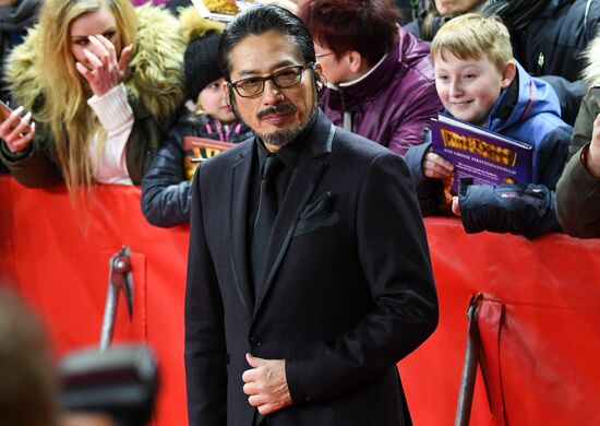 Germany Berlinale Minamata