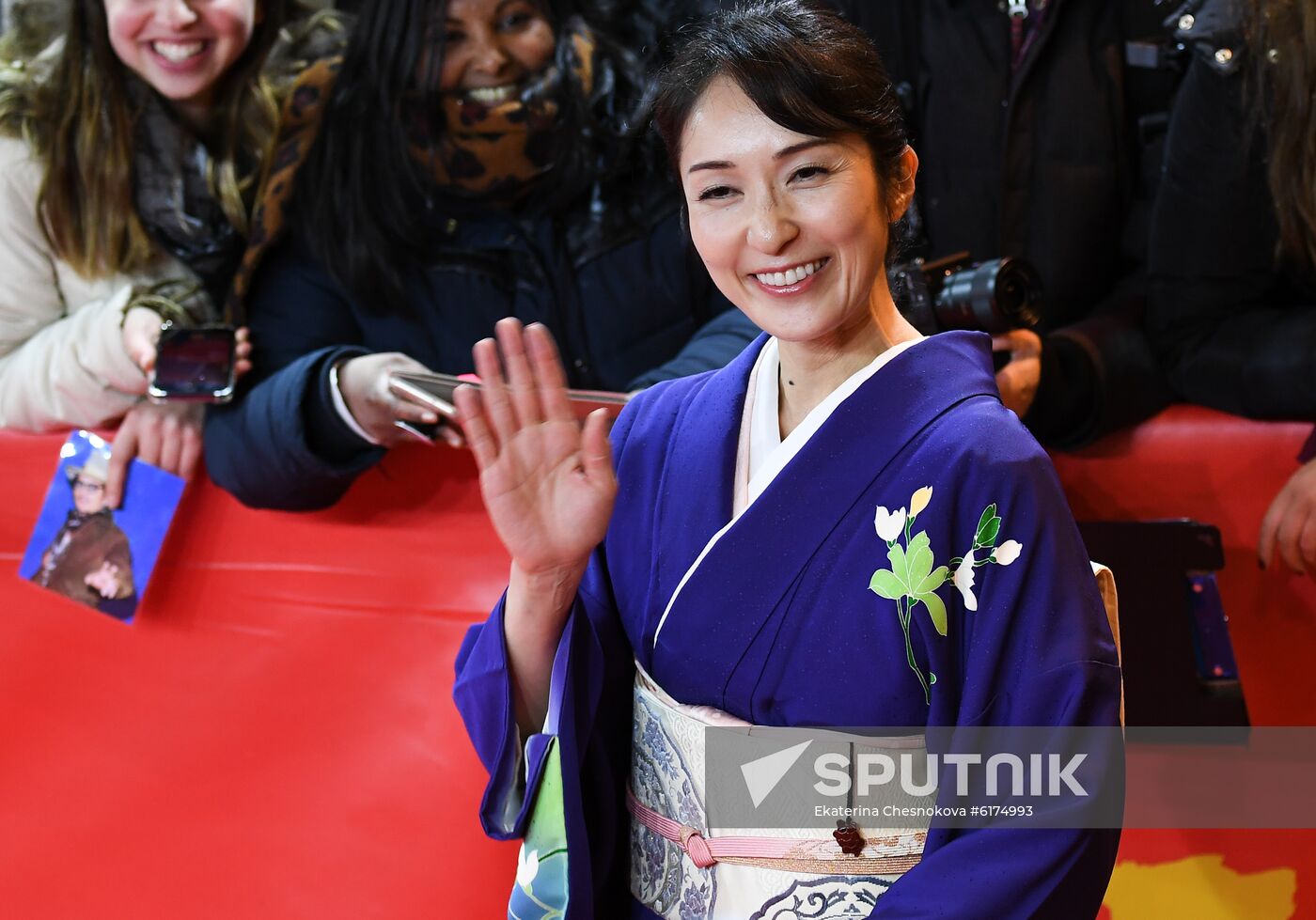 Germany Berlinale Minamata