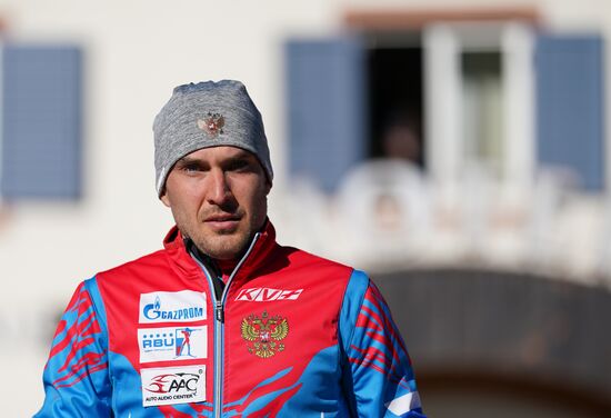 Italy Russia Biathlon Scandal