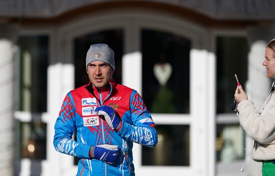 Italy Russia Biathlon Scandal