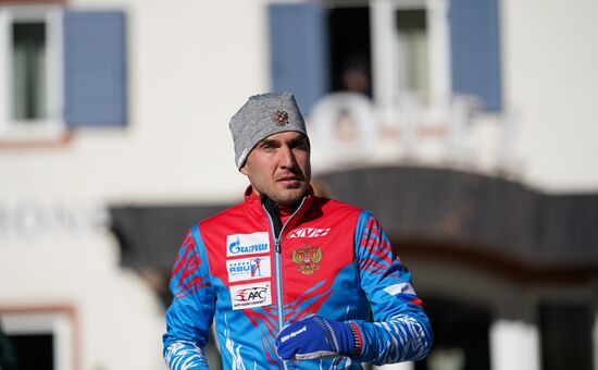 Italy Russia Biathlon Scandal
