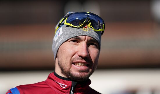 Italy Russia Biathlon Scandal