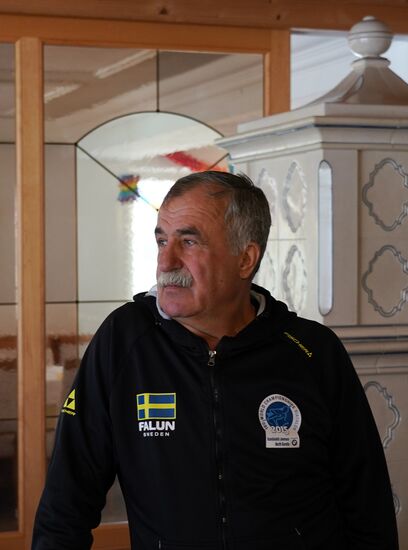 Italy Russia Biathlon Scandal