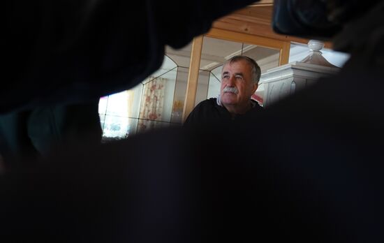 Italy Russia Biathlon Scandal