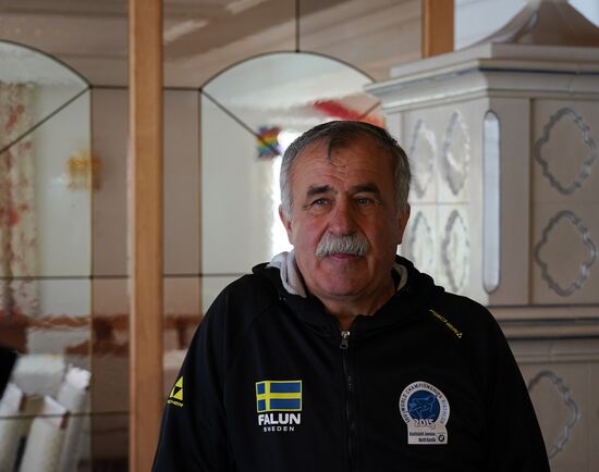 Italy Russia Biathlon Scandal