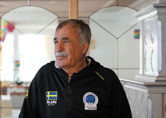 Italy Russia Biathlon Scandal