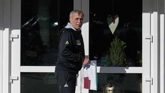 Italy Russia Biathlon Scandal