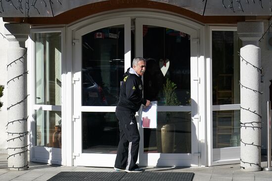 Italy Russia Biathlon Scandal