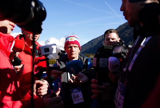 Italy Russia Biathlon Scandal