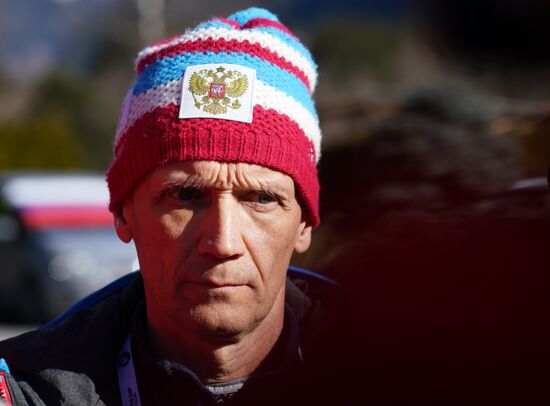 Italy Russia Biathlon Scandal