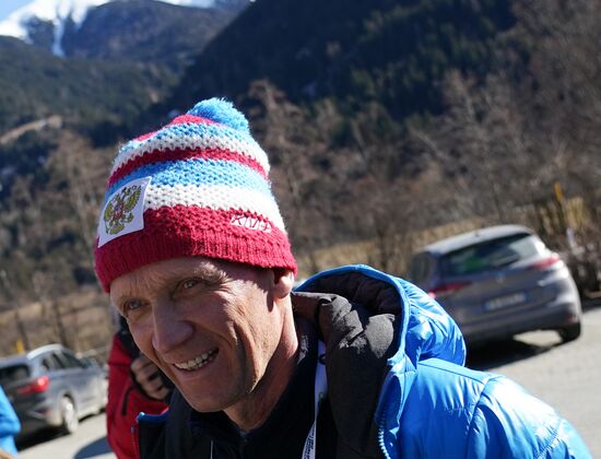 Italy Russia Biathlon Scandal