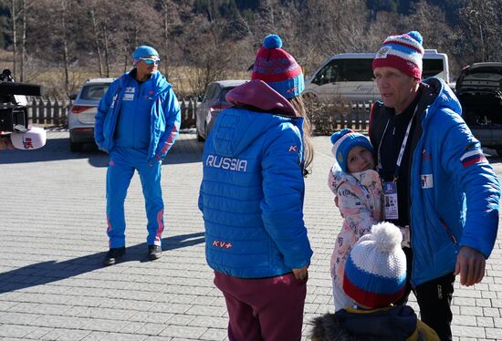 Italy Russia Biathlon Scandal