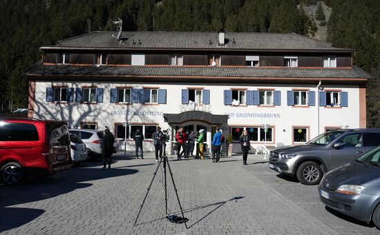 Italy Russia Biathlon Scandal