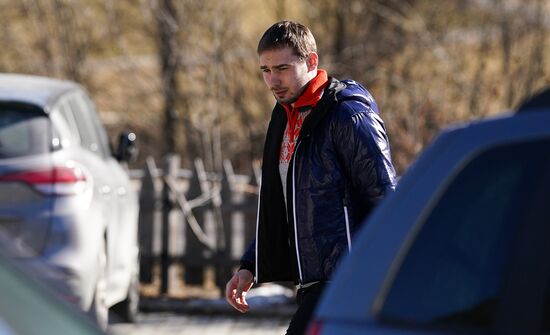 Italy Russia Biathlon Scandal