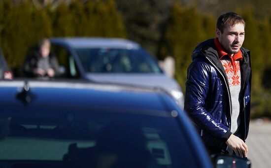 Italy Russia Biathlon Scandal