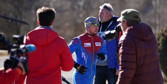 Italy Russia Biathlon Scandal