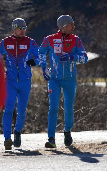Italy Russia Biathlon Scandal