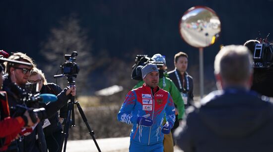 Italy Russia Biathlon Scandal
