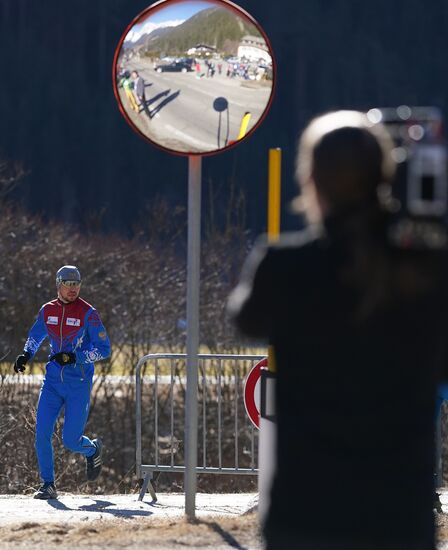 Italy Russia Biathlon Scandal
