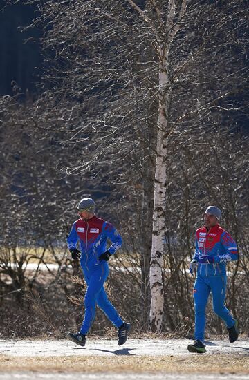 Italy Russia Biathlon Scandal